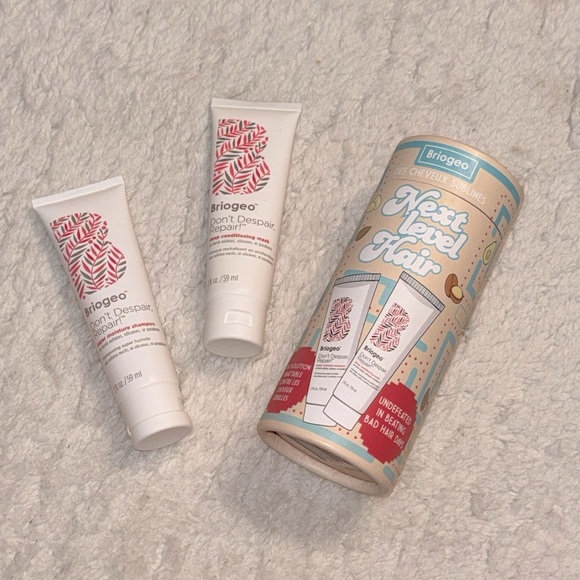 Sephora Other - BNIB Sephora Briogeo Don’t Despair, Repair Shampoo and Conditioner Duo